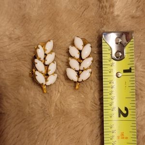 Miriam Haskell Earrings